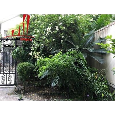 cần cho thuê Biệt thự phố khu Fideco Riverside Thảo Điền Quận 2