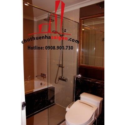 cho thuê căn hộ cao cấp cantavil hoàn cầu, quận bình thạnh