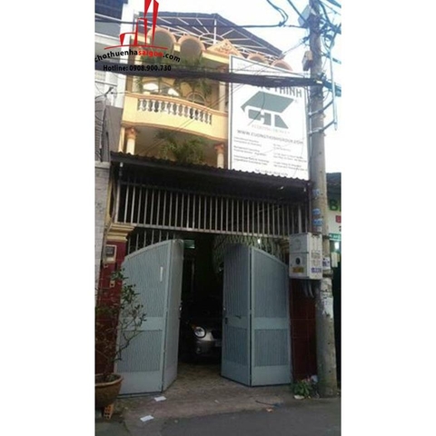 cần cho thuê nhà mặt tiền đường mê linh, phường 29, quận bình thạnh , giá cho thuê:25tr/tháng