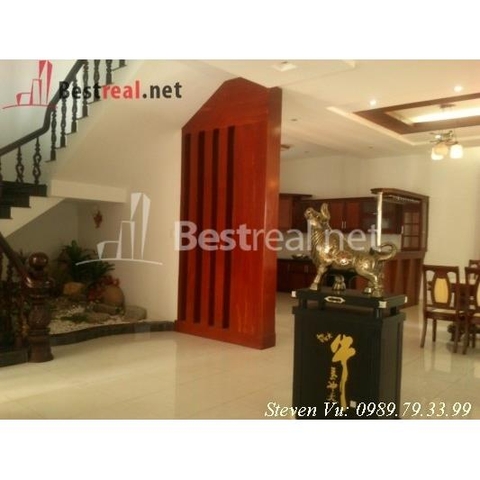 Cho thuê Villa quận 2, Thảo Điền , giá 2500$