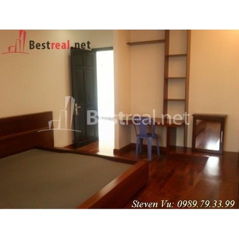 Cho thuê Villa quận 2, Thảo Điền , giá 2500$