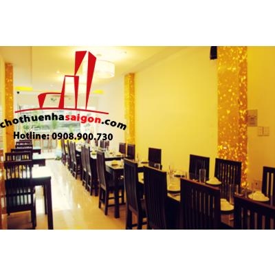 cho thuê nhà quận 3, đường trần quốc thảo giá 1500$