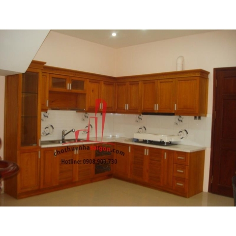 cho thuê nhà quận bình thạnh, đường nguyễn cửu vân giá 900$