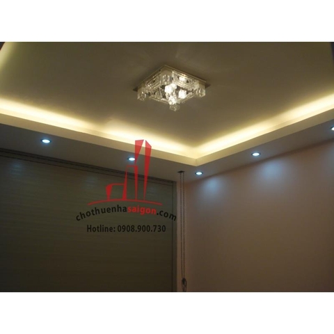 cho thuê nhà quận bình thạnh, đường nguyễn cửu vân giá 900$