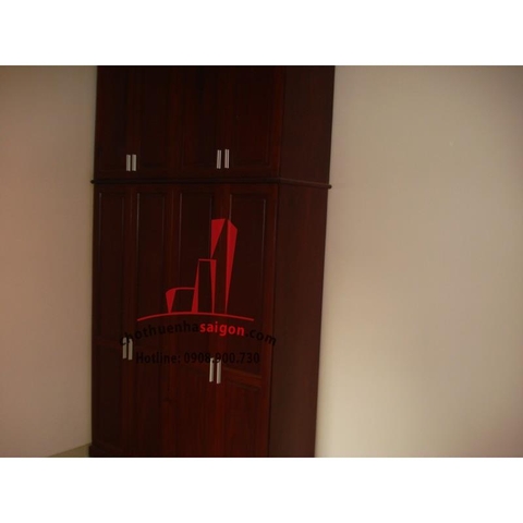 cho thuê nhà quận bình thạnh, đường nguyễn cửu vân giá 900$