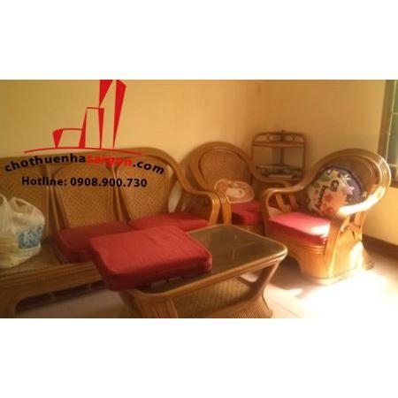cần cho thuê nhà nguyên căn khu tây, đường lê thánh tôn, quận 1