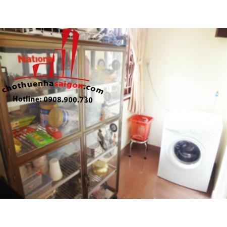 cho thuê villa sân vườn đường trần não, quận 2