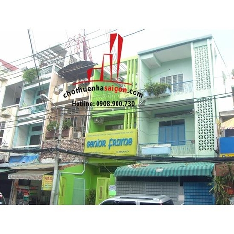 Cho thuê nhà mặt tiền quận Tân Bình, đường Thăng Long, phường 4, quận Tân Bình, Giá: 30 Triệu