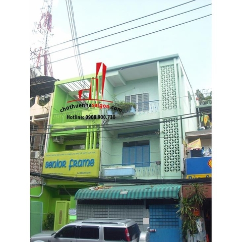 Cho thuê nhà mặt tiền quận Tân Bình, đường Thăng Long, phường 4, quận Tân Bình, Giá: 30 Triệu