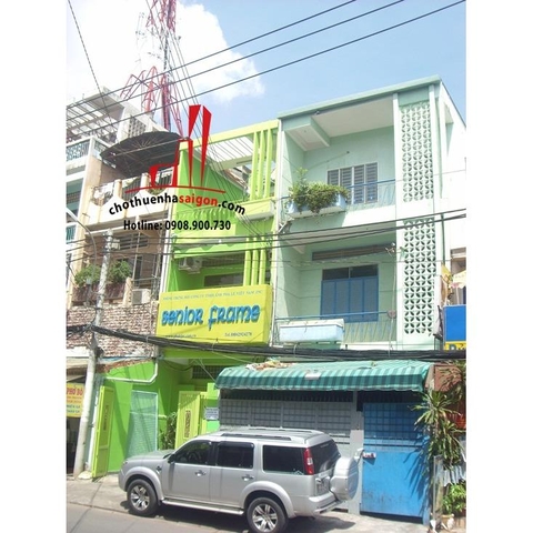 Cho thuê nhà mặt tiền quận Tân Bình, đường Thăng Long, phường 4, quận Tân Bình, Giá: 30 Triệu