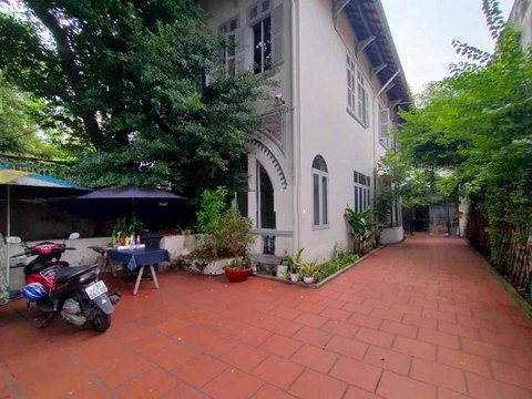 cho thuê biệt thự quận 3, nhà mặt tiền đường điện biên phủ giá cho thuê 10.000$/tháng