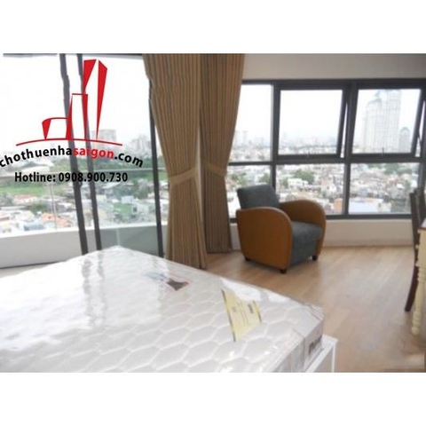 CHO THUÊ CĂN HỘ QUẬN BÌNH THẠNH-CITY GARDEN LẦU 9