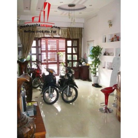 Cho thuê nhà nguyên căn nhà đường bùi đình túy, quận bình thạnh giá 18.000.000đ/tháng
