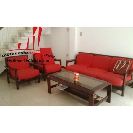 cần cho thuê nhà nguyên căn khu tây, đường lê thánh tôn, quận 1