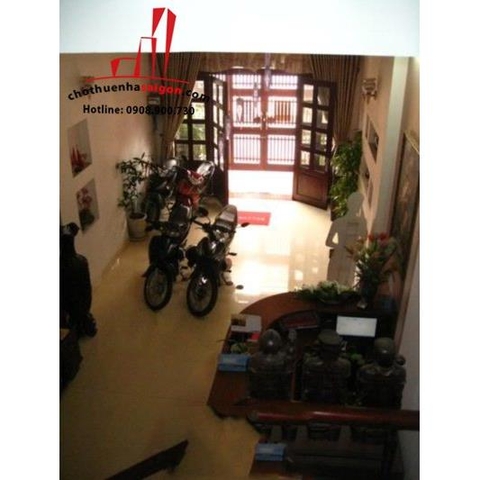 Cho thuê nhà nguyên căn nhà đường bùi đình túy, quận bình thạnh giá 18.000.000đ/tháng