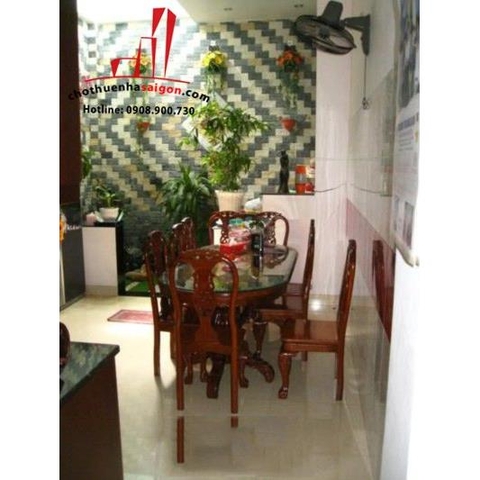 Cho thuê nhà nguyên căn nhà đường bùi đình túy, quận bình thạnh giá 18.000.000đ/tháng