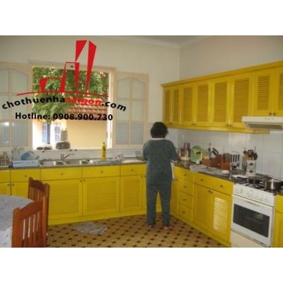 cho thuê biệt thự thảo điền quận 2,  đường nguyễn văn hưởng gía 1800$/tháng