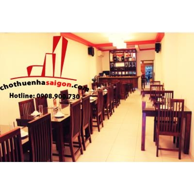 cho thuê nhà quận 3, đường trần quốc thảo giá 1500$