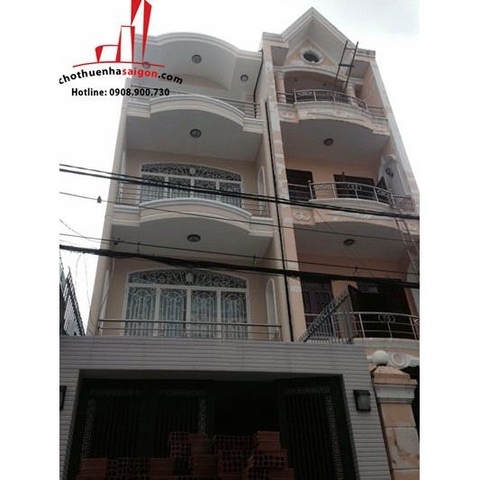 cho thuê nhà, sau lưng The Vista Q2, khu an ninh, nhiều người nước ngoài sinh sống.