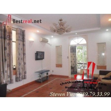 cho thuê căn hộ đường lê lợi, quận 1