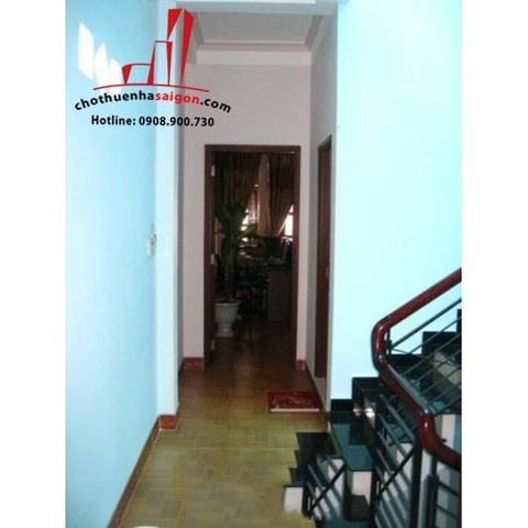 Cho thuê nhà nguyên căn nhà đường bùi đình túy, quận bình thạnh giá 18.000.000đ/tháng