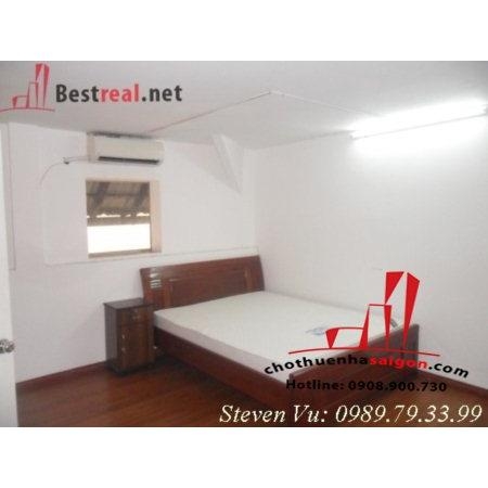 cho thuê căn hộ đường lê lợi, quận 1