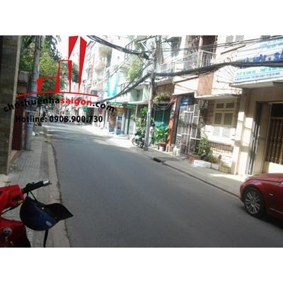 cho thuê nhà nguyên mặt tiền đường nguyễn phi khanh quận 1, giá cho thuê:25tr/tháng