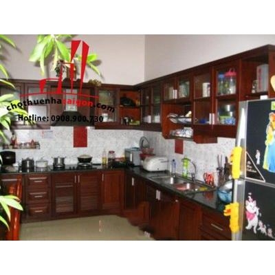 Cho thuê nhà nguyên căn nhà đường bùi đình túy, quận bình thạnh giá 18.000.000đ/tháng