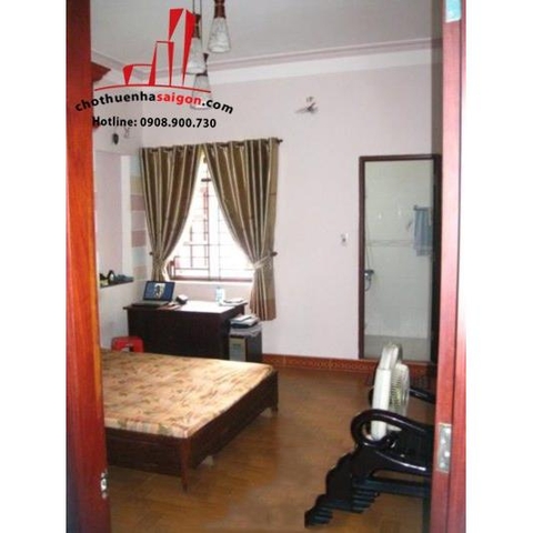 Cho thuê nhà nguyên căn nhà đường bùi đình túy, quận bình thạnh giá 18.000.000đ/tháng