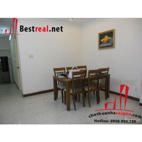 cho thuê căn hộ quận 1, đường nguyễn huệ giá 900$