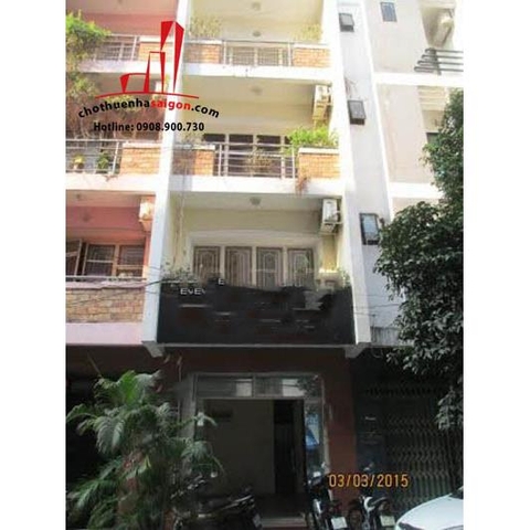 cho thuê nhà quận 1, đường hoàng sa ,phường dakao giá cho thuê:22tr/tháng