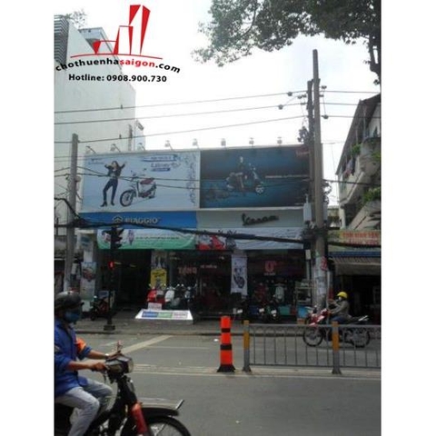 Cần cho thuê mặt bằng mặt tiền đường Nguyễn Thị Minh Khai Quận 3, giá 11.000$/th