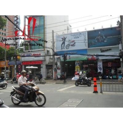 Cần cho thuê mặt bằng mặt tiền đường Nguyễn Thị Minh Khai Quận 3, giá 11.000$/th