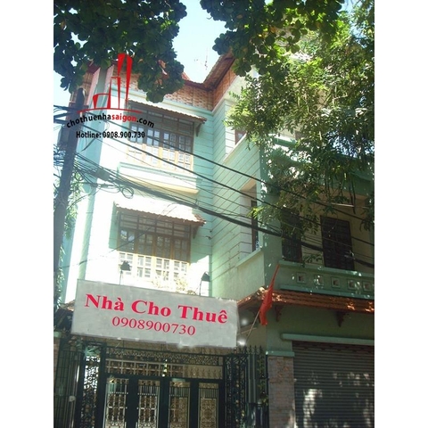 Cho thuê nhà mặt tiền quận Tân Bình, đường Nhất Chi Mai, phường 13, quận Tân Bình, Giá: 25 Triệu