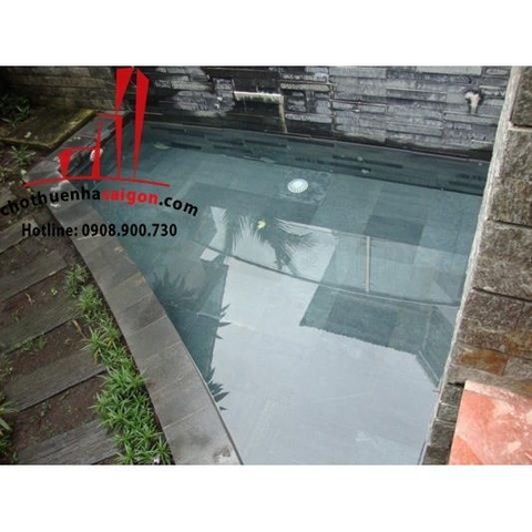 cho thuê biệt thự quận 7,đường bùi văn ba, giá 3500$
