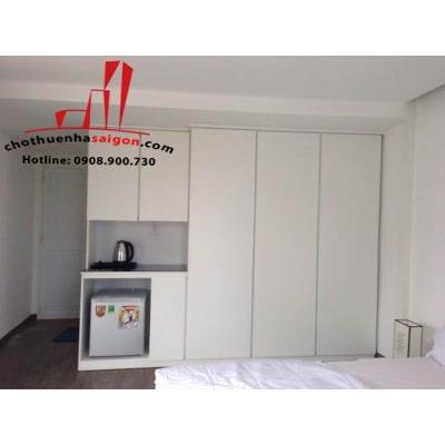 cho thuê căn hộ Serviced apartment quận 1, đường trần đình xu, giá 900$/tháng