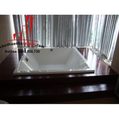 cho thuê biệt thự quận 7,đường bùi văn ba, giá 3500$
