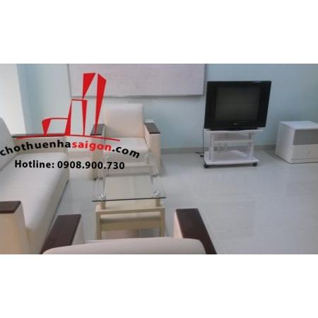 cho thuê căn hộ Serviced apartment quận 10, đường hoàng dương khương giá 450$/tháng