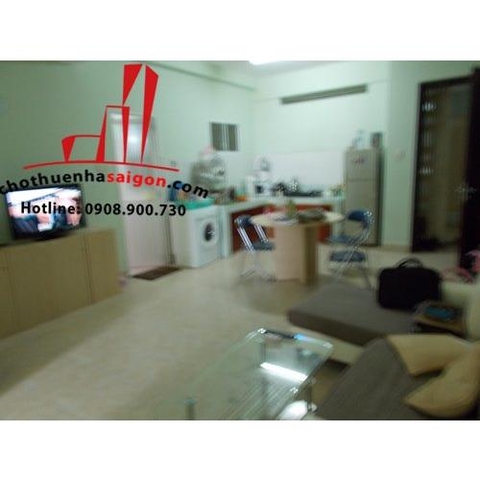 cho thuê căn hộ nguyễn ngọc phương, quận bình thạnh giá 500$/tháng thương lượng
