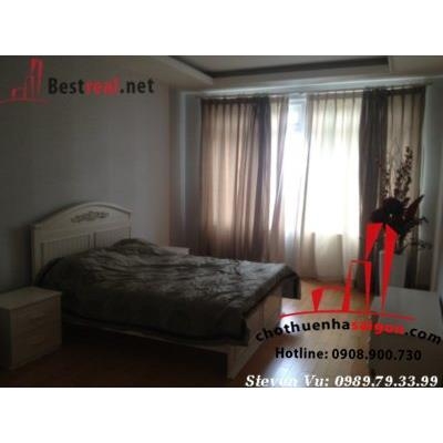 cho thuê căn penhoue Saigon Pearl, tọa lạc tại đường nguyễn hữu cảnh , quận bình thạnh, giá 4500$