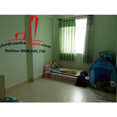 cho thuê căn hộ nguyễn ngọc phương, quận bình thạnh giá 500$/tháng thương lượng