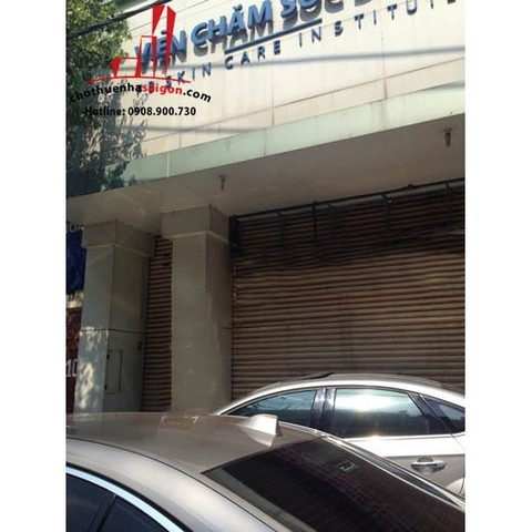 cho thuê nhà nguyên căn mặt tiền đường huỳnh văn bánh quận phú nhuận, giá cho thuê:thương lượng