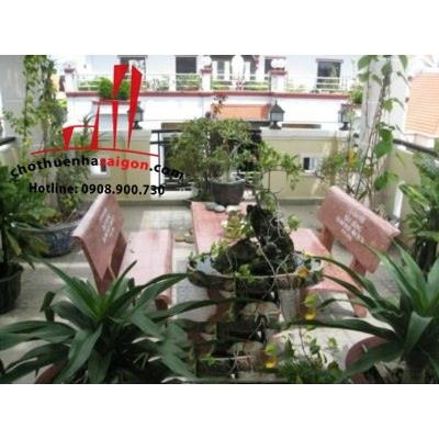 Cho thuê nhà nguyên căn nhà đường bùi đình túy, quận bình thạnh giá 18.000.000đ/tháng