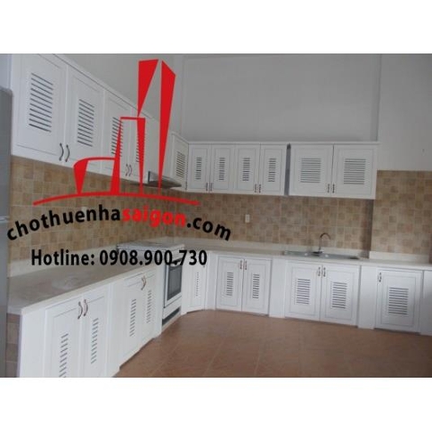 Cho thuê Villa quận 2, khu compound Thảo Điền, giá 4000$
