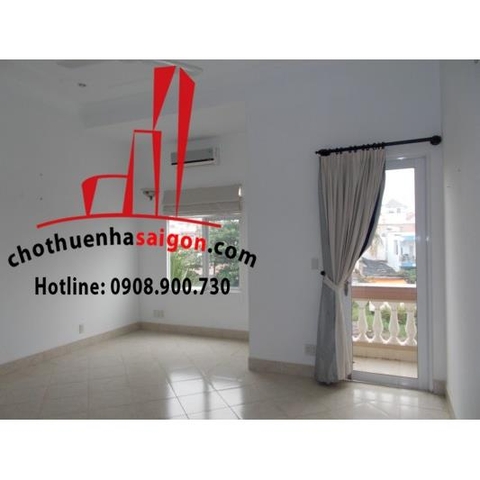 Cho thuê Villa quận 2, khu compound Thảo Điền, giá 4000$