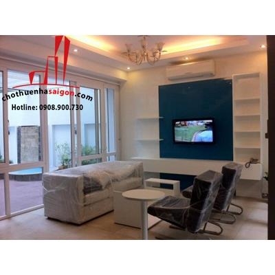 cho thuê biệt thự tuyệt đẹp khu sân bay quận tân bình, ngay khu sân bay giá cho thuê:1400$/tháng