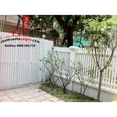 cho thuê biệt thự tuyệt đẹp khu sân bay quận tân bình, ngay khu sân bay giá cho thuê:1400$/tháng