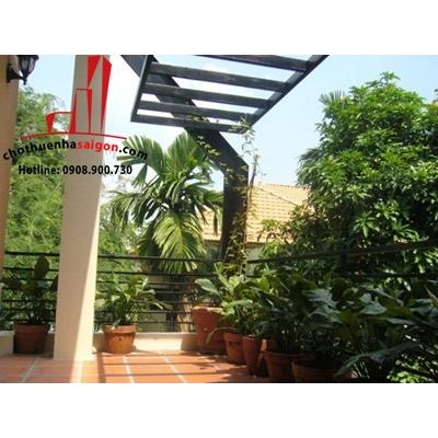 cho thuê biệt thự tuyệt đẹp khu sân bay quận tân bình, ngay khu sân bay giá cho thuê:1400$/tháng
