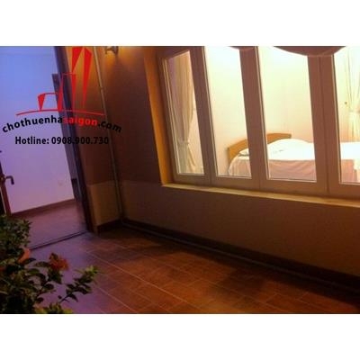 cho thuê biệt thự tuyệt đẹp khu sân bay quận tân bình, ngay khu sân bay giá cho thuê:1400$/tháng