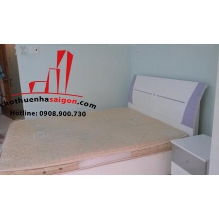 cho thuê căn hộ Serviced apartment quận 10, đường hoàng dương khương giá 450$/tháng